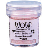 WOW! Vintage Romance Gliter Embossing Powder (WS52R)