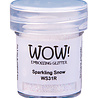 WOW! Sparkling Snow Gliter Embossing Powder (WS31R) WOW! Sparkling Snow Gliter Embossing Powder (WS31R)