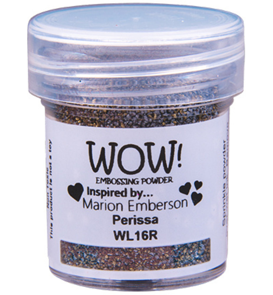 WOW! Perissa Colour Blend Embossing Powder (WL16R) WOW! Perissa Colour Blend Embossing Powder (WL16R)