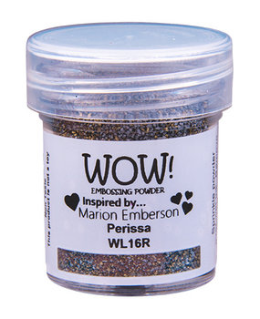 WOW! Perissa Colour Blend Embossing Powder (WL16R) WOW! Perissa Colour Blend Embossing Powder (WL16R)