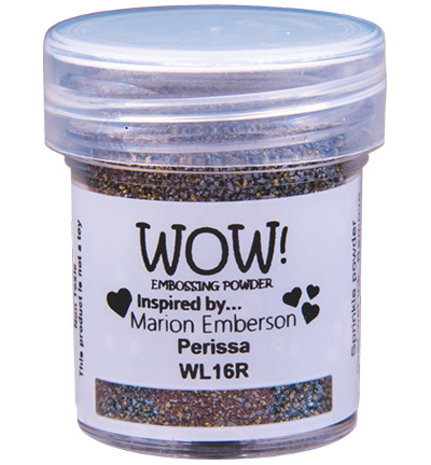 WOW! Perissa Colour Blend Embossing Powder (WL16R) WOW! Perissa Colour Blend Embossing Powder (WL16R)