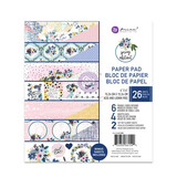 Prima Marketing Inc Spring Abstract 6x6 Inch Paper Pad (661540)