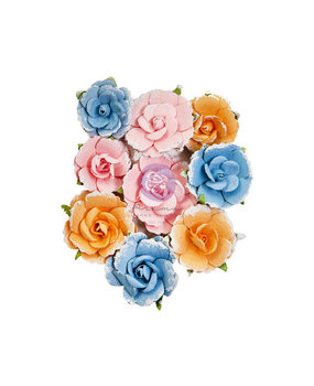 Prima Marketing Inc Spring Abstract Flowers Abstract Bliss (663216)