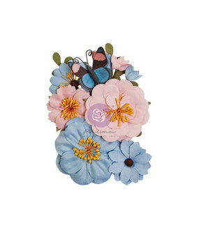 Prima Marketing Inc Spring Abstract Flowers Traced Memories (663223)