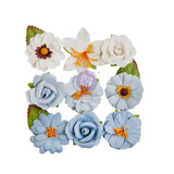 Prima Marketing Inc Spring Abstract Flowers Shades Of Spring (663261)