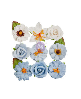 Prima Marketing Inc Spring Abstract Flowers Shades Of Spring (663261)