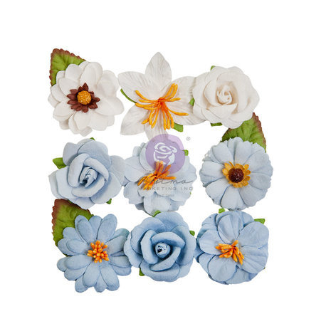 Prima Marketing Inc Spring Abstract Flowers Shades Of Spring (663261)