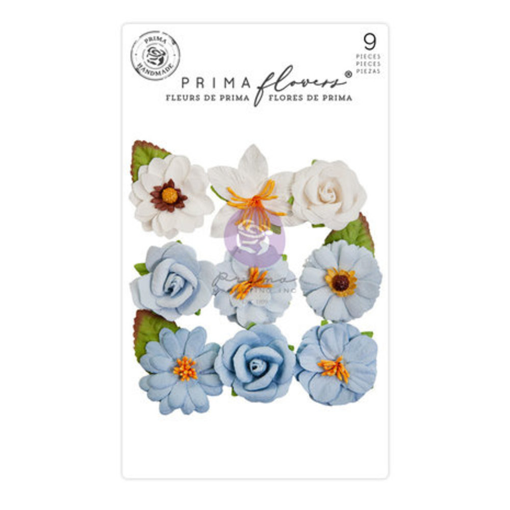 Prima Marketing Inc Spring Abstract Flowers Shades Of Spring (663261)