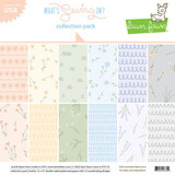 Lawn Fawn What's Sewing On? 12x12 Inch Collection Pack (LF3119)