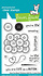 How You Bean? Buttons Add-On Clear Stamps (LF3063)