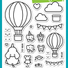 Lawn Fawn Fly High Clear Stamps (LF3069) Lawn Fawn Fly High Clear Stamps (LF3069)