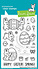 Eggstraordinary Easter Clear Stamps (LF3077)