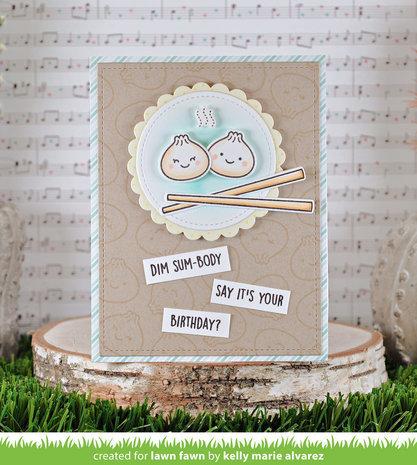 Lawn Fawn Year Thirteen Clear Stamps (LF3084)