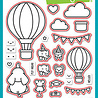Lawn Fawn Fly High Dies (LF3070) Lawn Fawn Fly High Dies (LF3070)