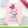 Lawn Fawn Dotted Moon and Stars Backdrop Portrait Dies (LF3106) Lawn Fawn Dotted Moon and Stars Backdrop Portrait Dies (LF3106)