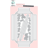 Creative Craftlab Essentials Dies Shadowbox Spring (CCL-ES-CD508)
