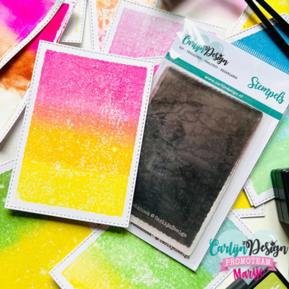 Carlijn Design Stempels Spiegel Rechthoek A7 (CDST-0099) Carlijn Design Stempels Spiegel Rechthoek A7 (CDST-0099)