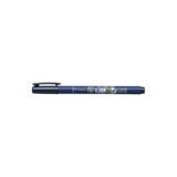 Tombow Fudenosuke Brush Pen Black Hard Tip (19-WS-BH)