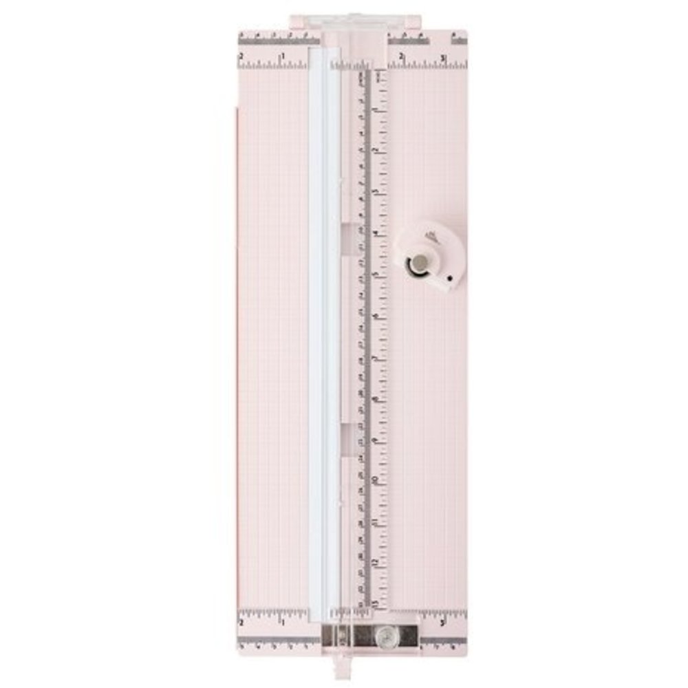 EK Tools Rotary Paper Trimmer Pink (54000012) EK Tools Rotary Paper Trimmer Pink (54000012)