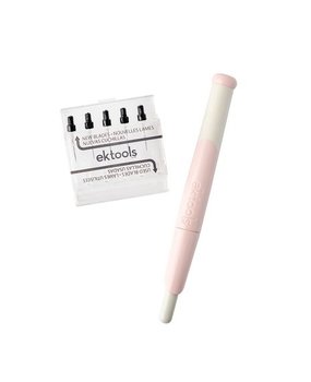 EK Tools Retractable Knife and Blades Pink (54000020) EK Tools Retractable Knife and Blades Pink (54000020)