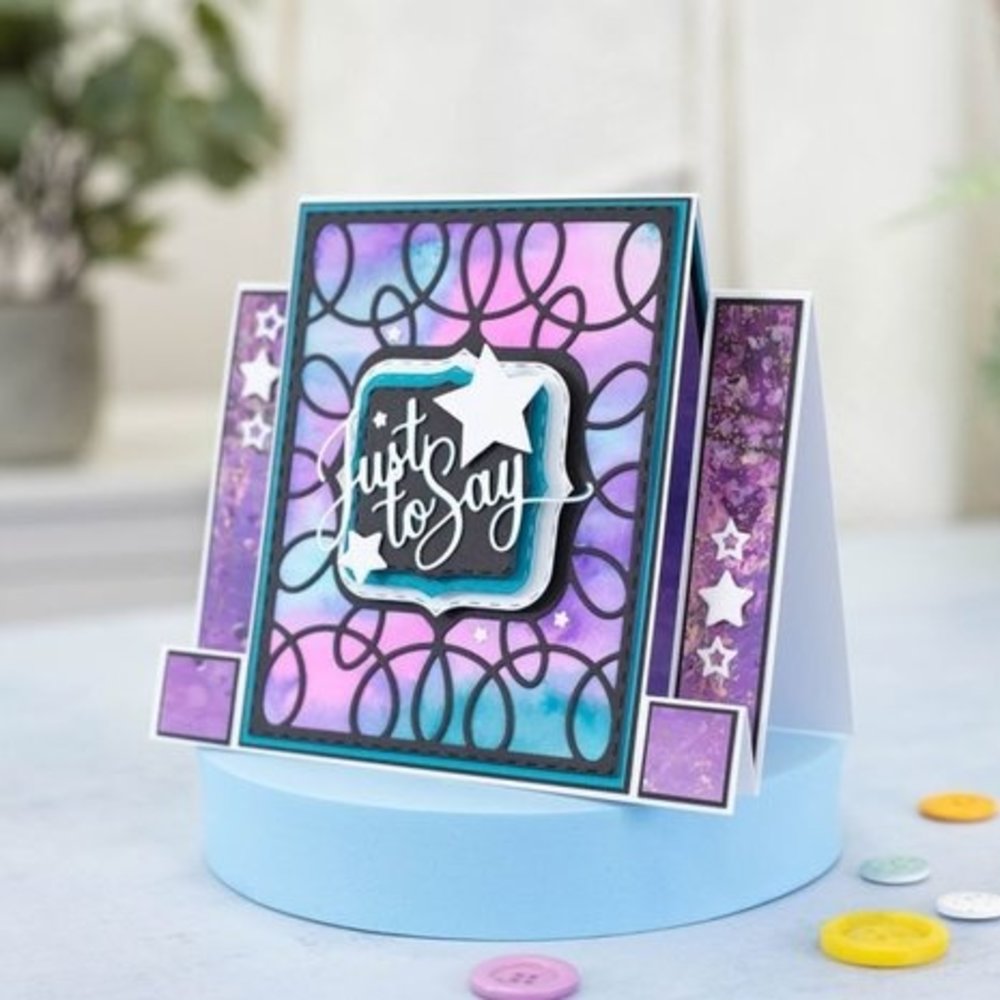 Gemini Dainty Doodles Create-a-Card Dies (GEM-MD-CAD-DADO) Gemini Dainty Doodles Create-a-Card Dies (GEM-MD-CAD-DADO)