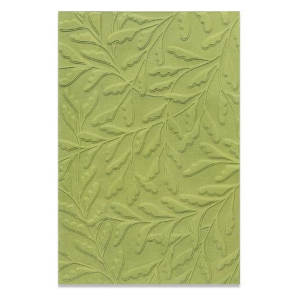 Sizzix Multi-Level Textured Impressions Delicate Leaves (666139) Sizzix Multi-Level Textured Impressions Delicate Leaves (666139)