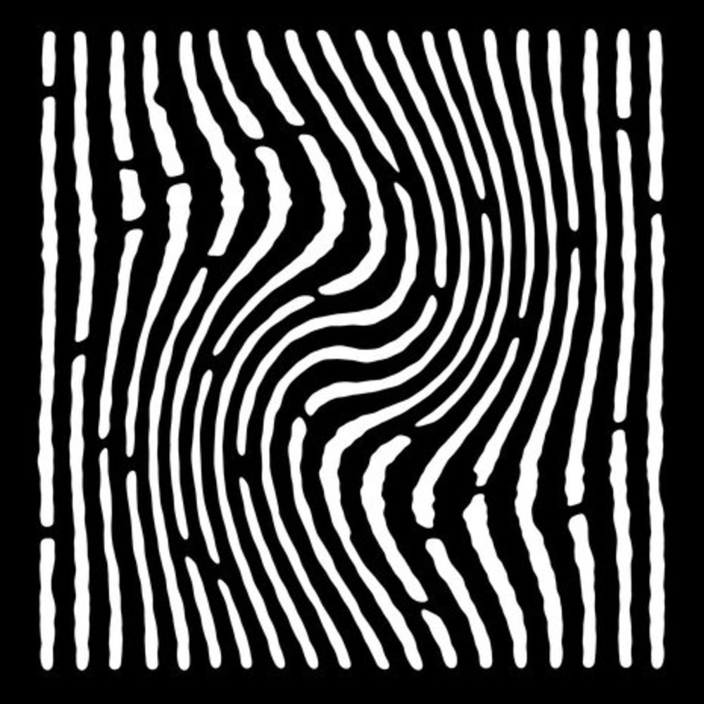 Woodware Worn Lines Masking Stencil (FRST067) Woodware Worn Lines Masking Stencil (FRST067)