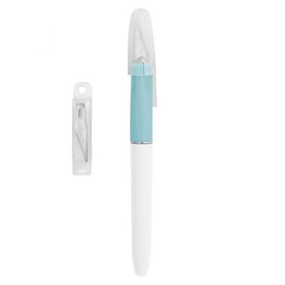 Westcott Hobby Knife (Inc. 4 Blades) (AC-17863) Westcott Hobby Knife (Inc. 4 Blades) (AC-17863)