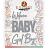Yvonne Creations Hello World Welcome Baby Die (YCD10300) Yvonne Creations Hello World Welcome Baby Die (YCD10300)
