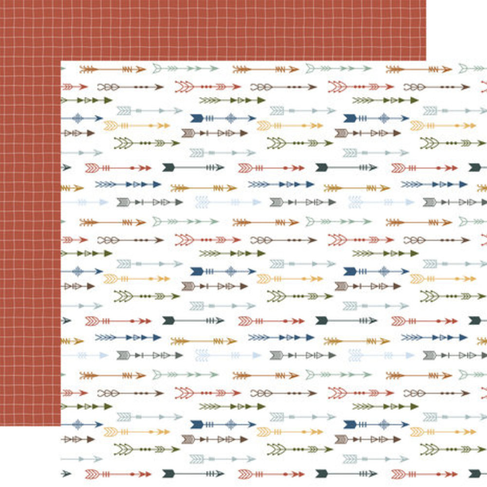 Echo Park Dream Big Little Boy 12x12 Inch Collection Kit (DBB304016) Echo Park Dream Big Little Boy 12x12 Inch Collection Kit (DBB304016)