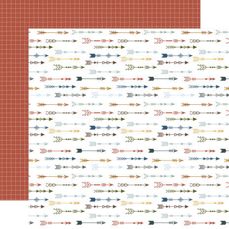 Echo Park Dream Big Little Boy 12x12 Inch Collection Kit (DBB304016) Echo Park Dream Big Little Boy 12x12 Inch Collection Kit (DBB304016)