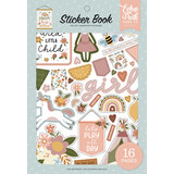 Echo Park Dream Big Little Girl Sticker Book (DBG305029)