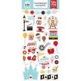 Echo Park Wish Upon A Star 2 6x13 Inch Chipboard Accents (WUS306021)*