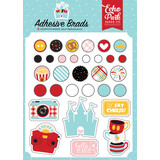 Echo Park Wish Upon A Star 2 Adhesive Brads (WUS306020)