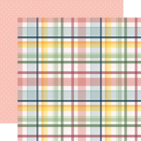 Echo Park Life Is Beautiful 12x12 Inch Collection Kit (LIB309016) Echo Park Life Is Beautiful 12x12 Inch Collection Kit (LIB309016)