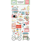 Echo Park Life Is Beautiful 6x13 Inch Chipboard Accents (LIB309021)