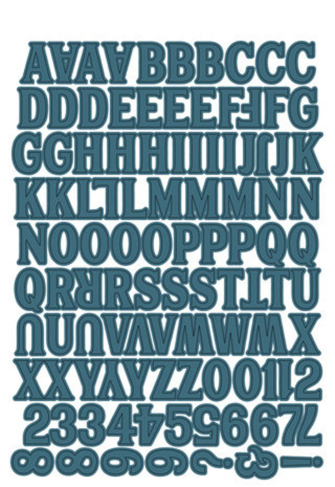 Echo Park Life Is Beautiful Sticker Book (LIB309029)