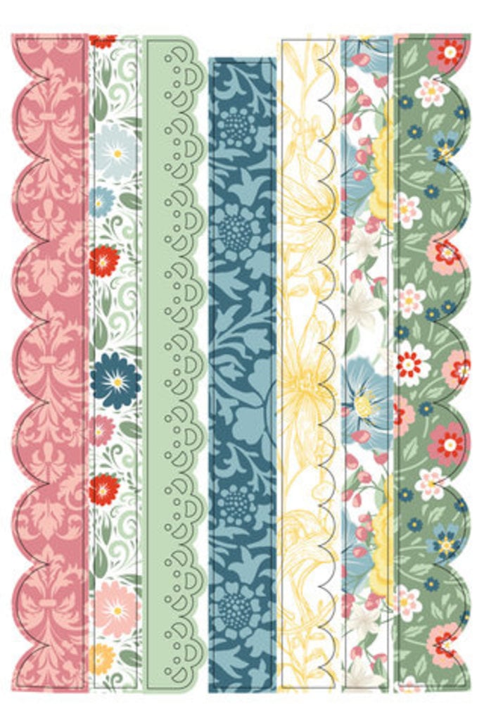 Echo Park Life Is Beautiful Sticker Book (LIB309029)