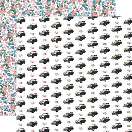 Carta Bella My Favorite Things 12x12 Inch Collection Kit (CBMFT307016)