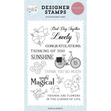 Carta Bella My Favorite Things Best Day Together Clear Stamps (CBMFT307040)