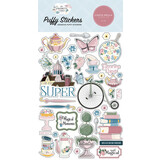 Carta Bella My Favorite Things Puffy Stickers (CBMFT307066)