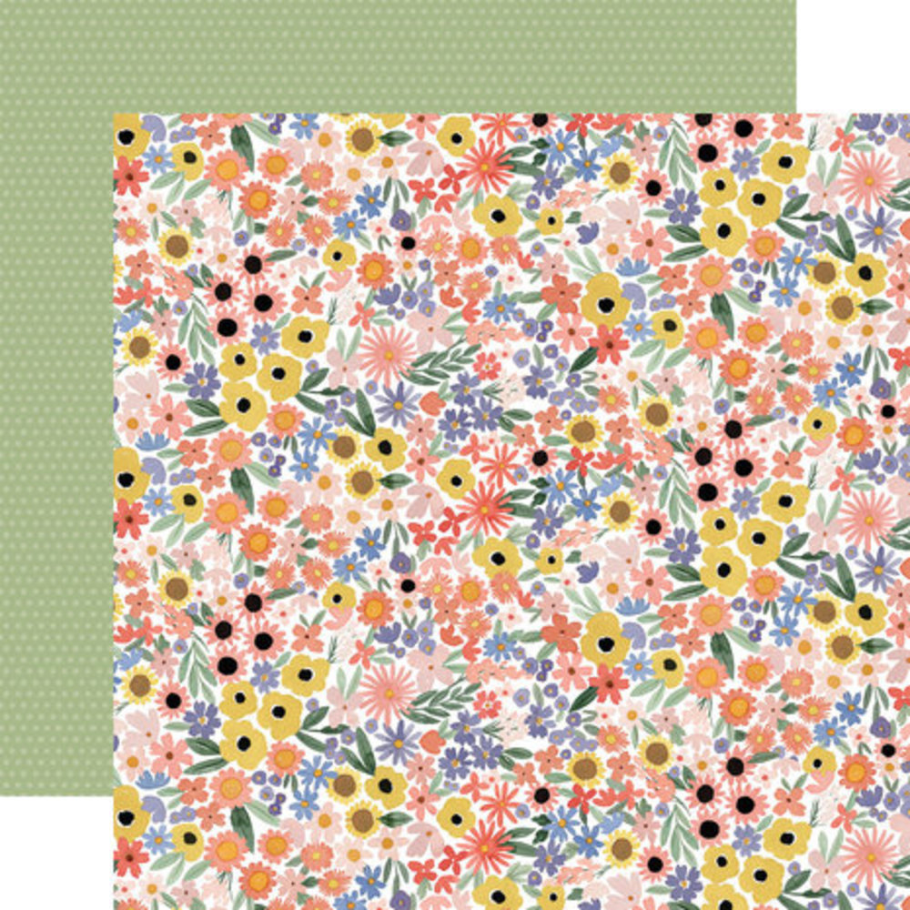 Carta Bella Here There And Everywhere 6x6 Inch Paper Pad (CBHTE308023) Carta Bella Here There And Everywhere 6x6 Inch Paper Pad (CBHTE308023)