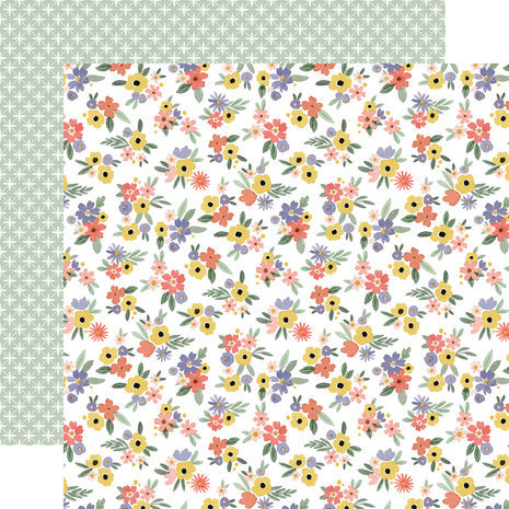 Carta Bella Here There And Everywhere 6x6 Inch Paper Pad (CBHTE308023) Carta Bella Here There And Everywhere 6x6 Inch Paper Pad (CBHTE308023)