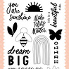 Carta Bella Here There And Everywhere Beautiful Ride Clear Stamps (CBHTE308044) Carta Bella Here There And Everywhere Beautiful Ride Clear Stamps (CBHTE308044)