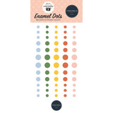 Carta Bella Here There And Everywhere Enamel Dots (CBHTE308028)