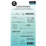 Studio Light Essentials Clear Stamp Moederdag (SL-ES-STAMP389)