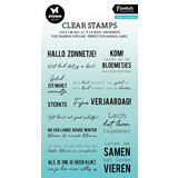 Studio Light Essentials Clear Stamp Hallo Zonnetje (SL-ES-STAMP390)