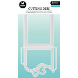 Studio Light Essentials Snijmal Hearts Envelope (SL-ES-CD496)