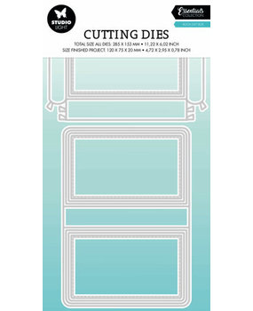 Studio Light Essentials Snijmal Book Gift Box (SL-ES-CD497) Studio Light Essentials Snijmal Book Gift Box (SL-ES-CD497)