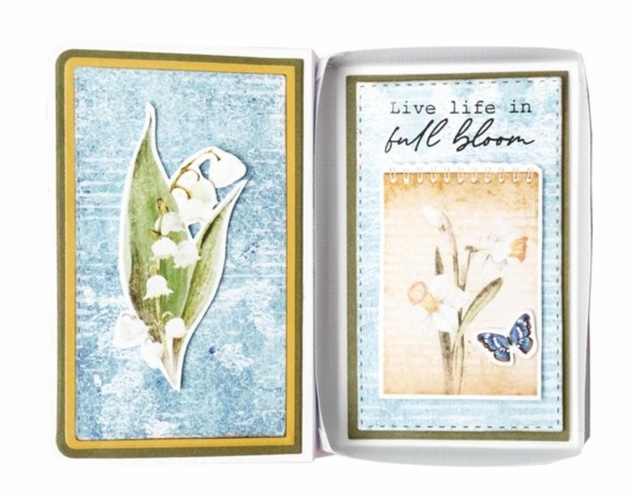 Studio Light Essentials Snijmal Book Gift Box (SL-ES-CD497) Studio Light Essentials Snijmal Book Gift Box (SL-ES-CD497)